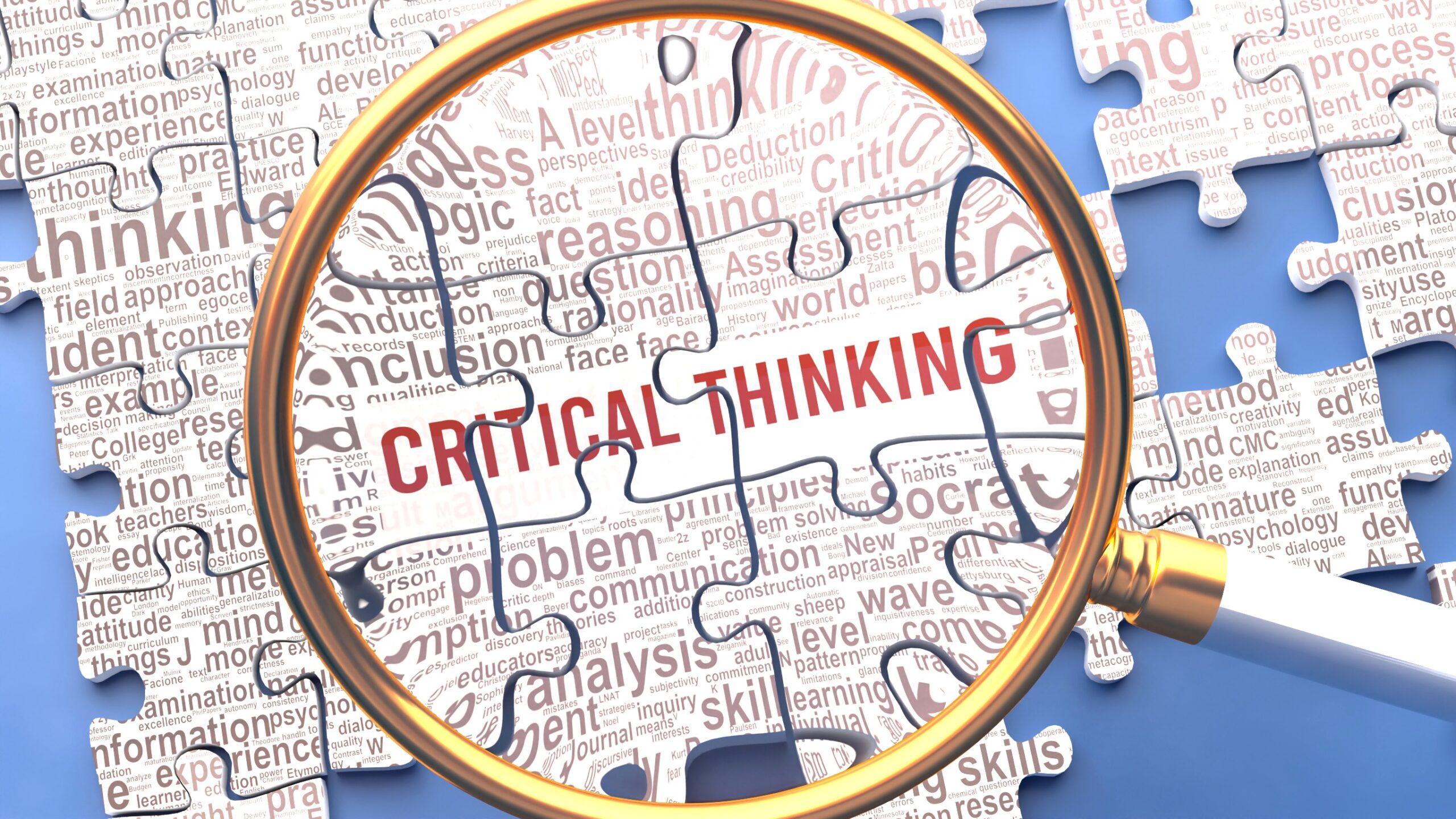 critical thinking in dental practice