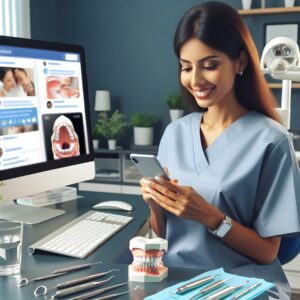 Social Media in Dental Marketing