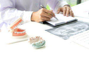 dental credentialing