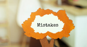 PPO mistakes