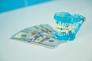 how to set dental fees