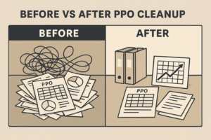 PPO Transition Preparation for Dental Practices