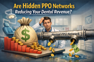 Dental PPO network leasing