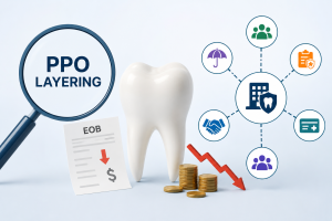 PPO Layering in Dental Insurance