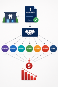 What Rented Networks Are Really Costing Your Dental Practice