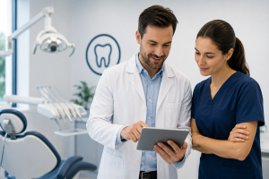 Dental associate credentialing