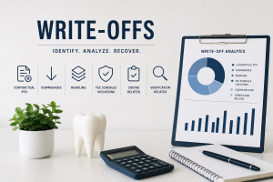 Dental Practice Write-Offs