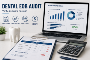 Dental EOB Audit