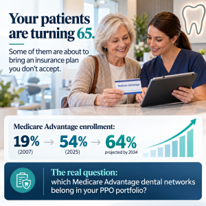 Medicare Advantage Dental Network Guide